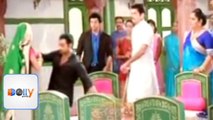 Saath Nibhana Saathiya Dharam Pushes Ahem From The Chair 9th October 2015