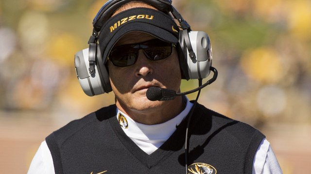 Palmer: Is Grier a Problem for Mizzou?