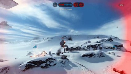 SW-Battlefront : Beta