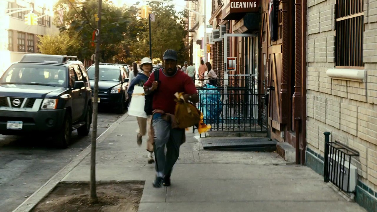 Shelter TRAILER 1 (2015) - Anthony Mackie, Jennifer Connelly Movie HD_youtube_original