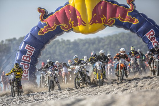 Intense Enduro Racing in Turkey | Red Bull Sea to Sky 2015