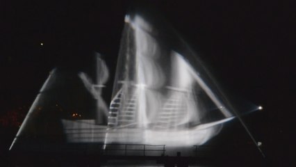 Berlin shines bright: Light fest marks 25yrs of unity