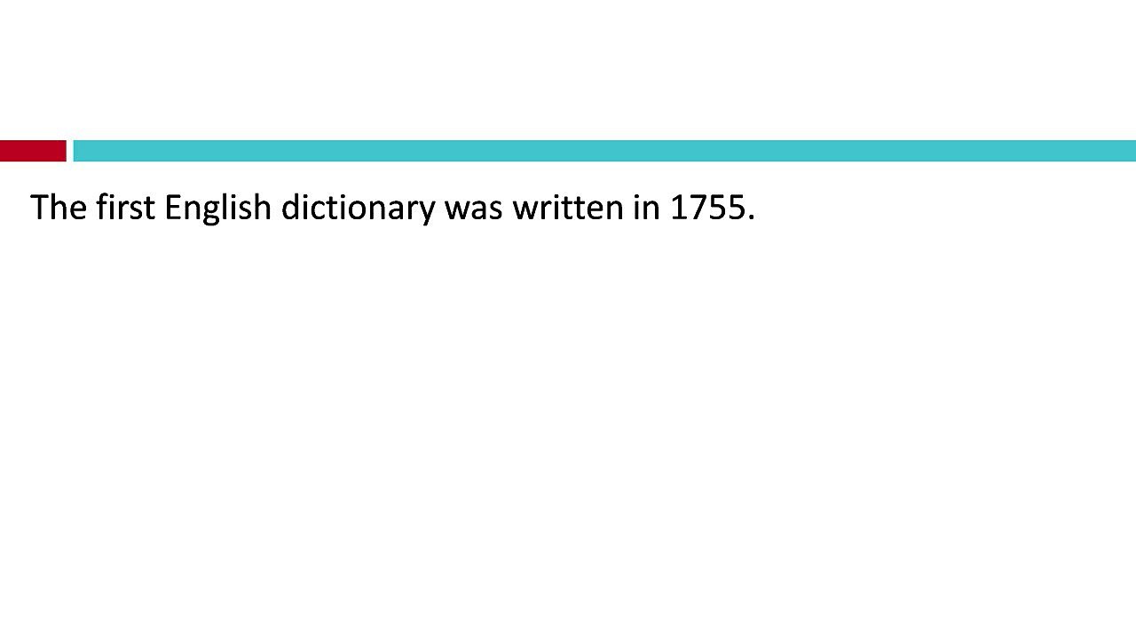 english laungauge