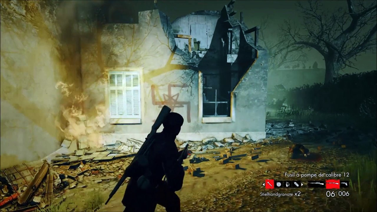 zombie army trilogy PS4