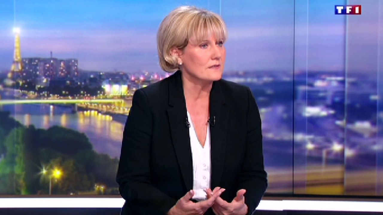 Nadine Morano : "Si des Français ont été blessés, je m'en excuse auprès d'eux"
