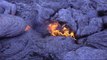 This is what happens when you drop an iPhone 6S in lava