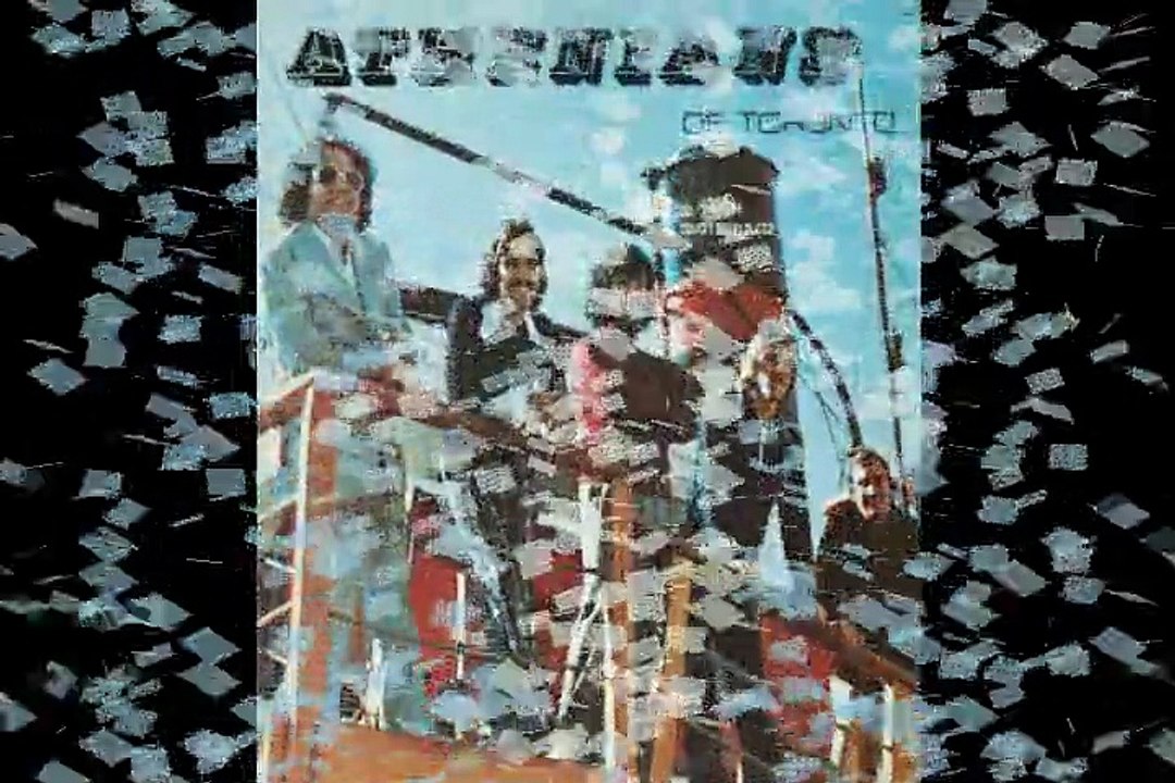 Athenians of Toronto "26 or 6 to 4"  1972 Greek Rock Pop Funk