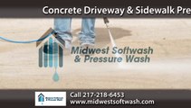 Roof Cleaning Robinson, IN | Midwest Softwash and Pressure Wash