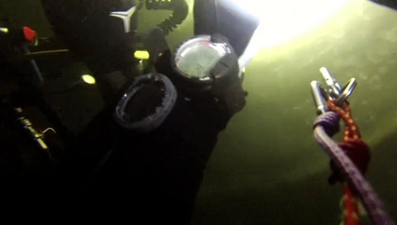 Lac du BOURGET- Pierre à Bise-ici la Lune 24-05-2015