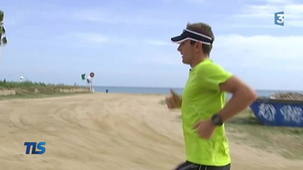 Avant Hawaï, Cyril Viennot met les bouchées doubles