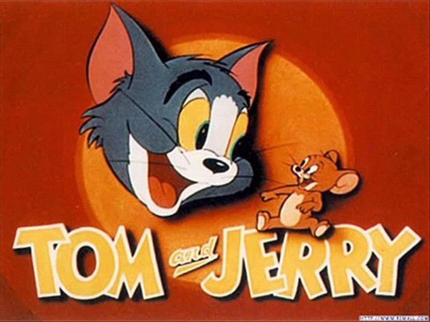 Cartoon - Tom And Jerry Intro (German) - Video Dailymotion