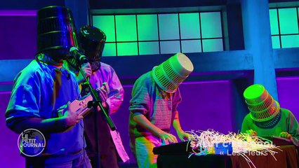 Salut c'est cool - Le Petit Journal du 08/10