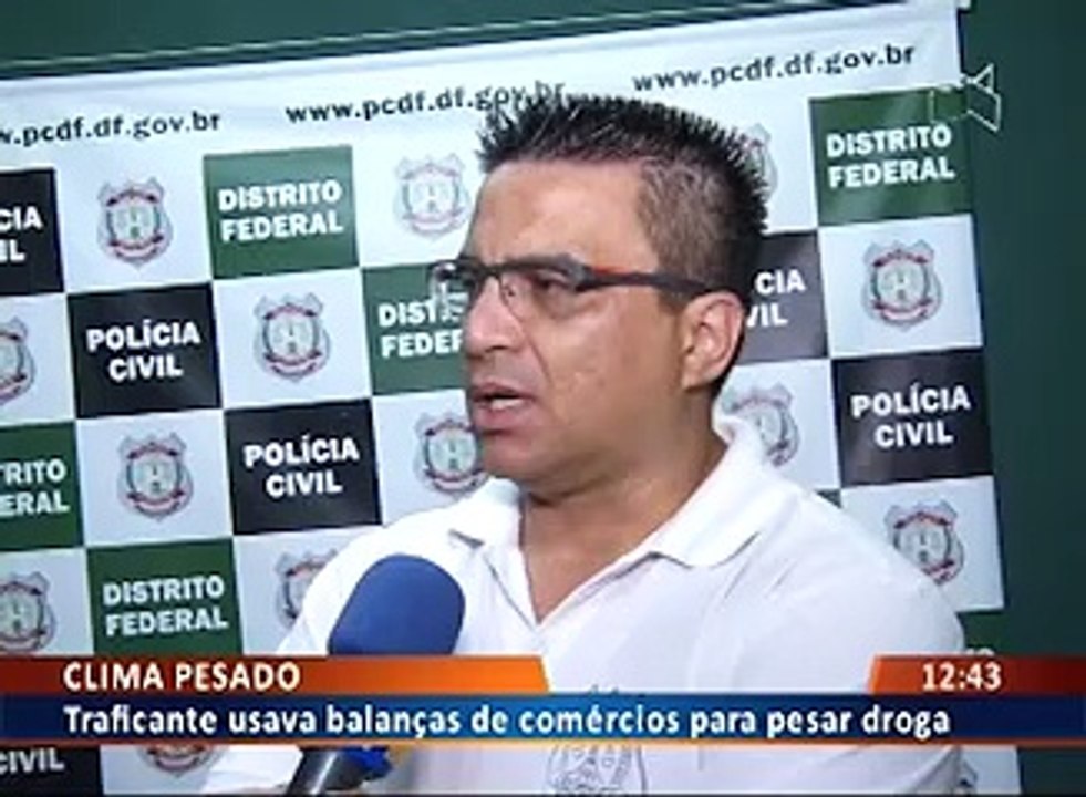 Clima pesado