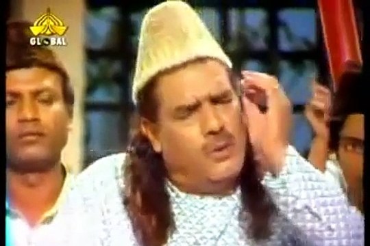 GHULAM FARID n MAQBOOL SABRI QAWWAL - Tajdar-E-Haram Ho Nigahe Karam old