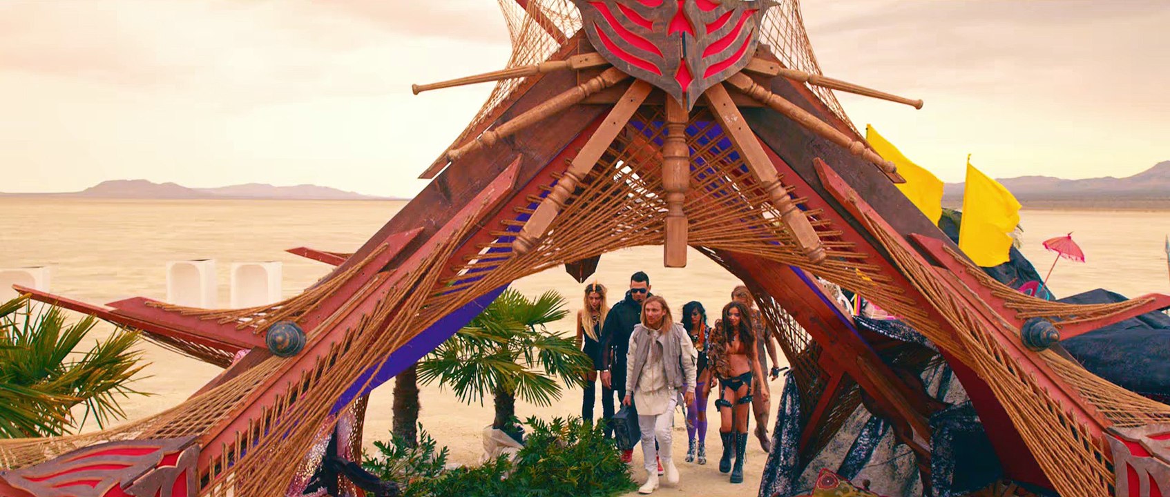David Guetta - Hey Mama (Official Video) ft Nicki Minaj, Bebe Rexha & Afrojack