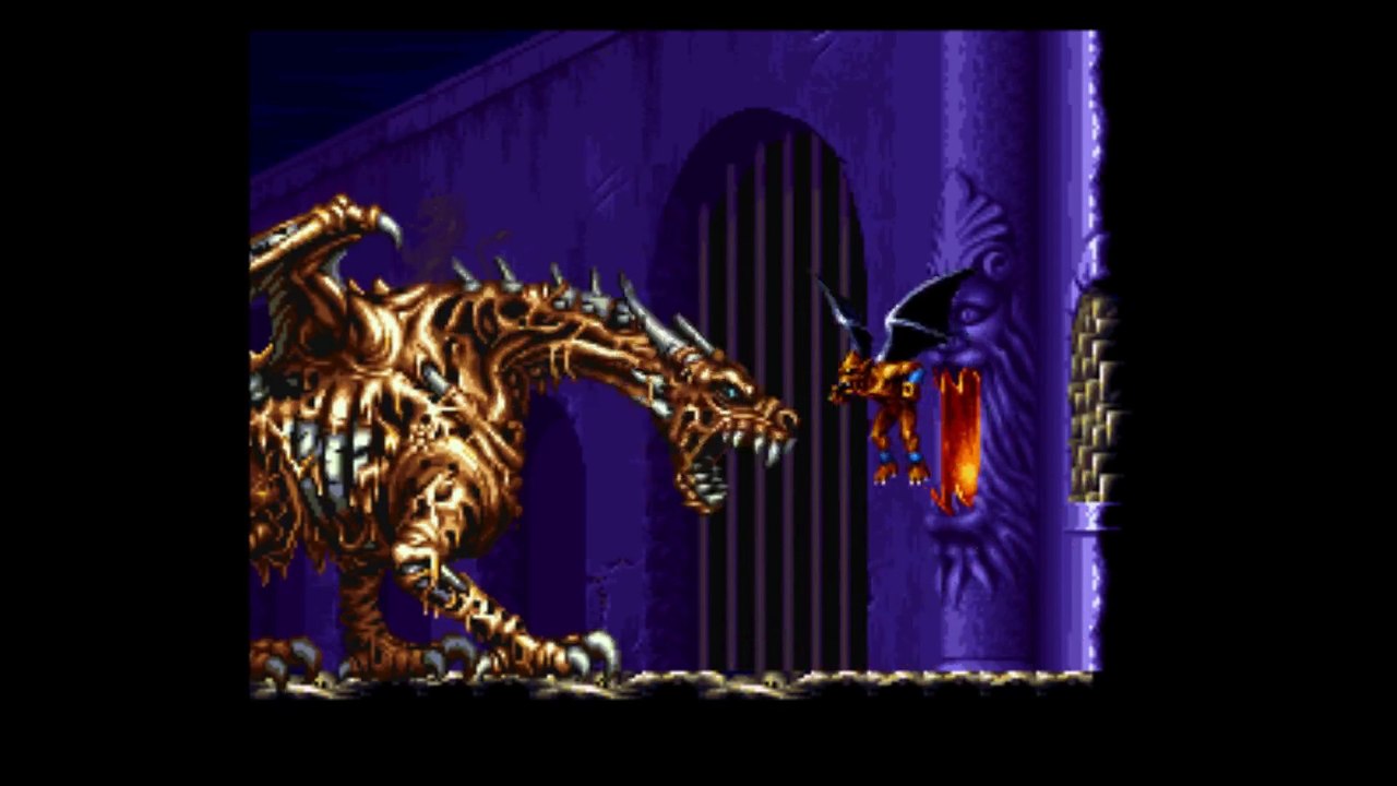 Demon's Crest début