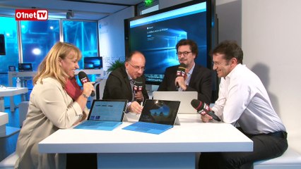 100% WINDOWS : tout sur Surface Pro 4 et les nouveaux Lumia (replay)