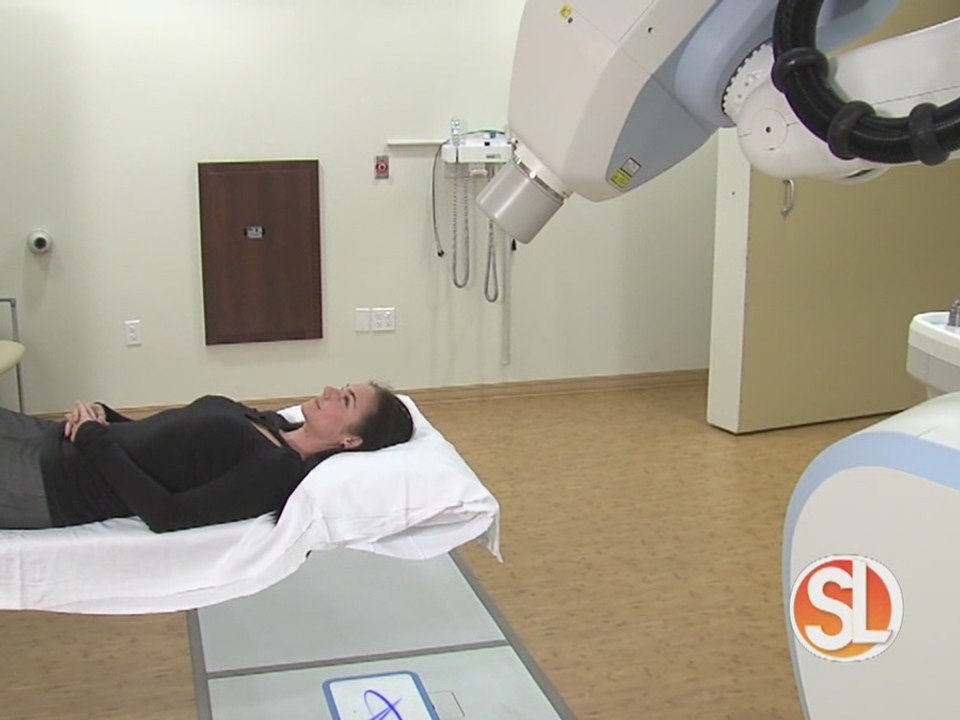 Giving breast cancer patients new treatment options at Phoenix Cyberknife Center