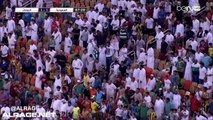 السعودية × الإمارات | تصفيات كأس العالم | هدف السعودية الثاني - محمد السهلاوي | 15-10-08