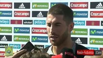 Sergio Ramos responde a Benítez y critica sus cambios ante el Atlético