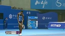 Venus Williams vs Ana Ivanovic BEIJING 2015 R2