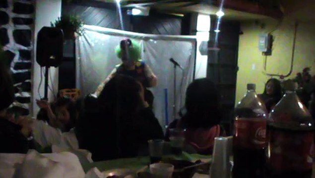 PAYASOS EN IZTACALCO D,F / TEL: 8636-1773