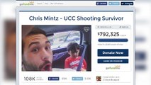 GoFundMe campaign shocks family of Chris Mintz after deadly Oregon shooting