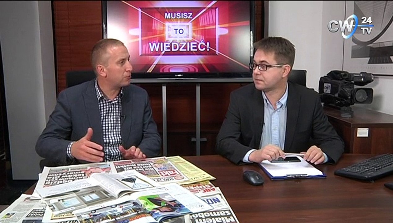Musisz to wiedzieć! (odc. 52) cz. 1/2