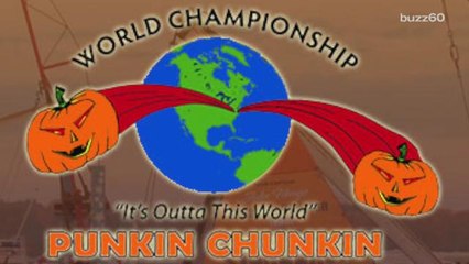Fall is dead: Punkin Chunkin Championship cancelled