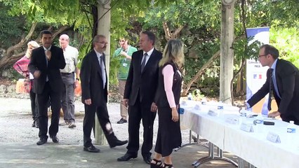 FIFA  - Braillard : "Je crois en l’honnêteté de Platini"