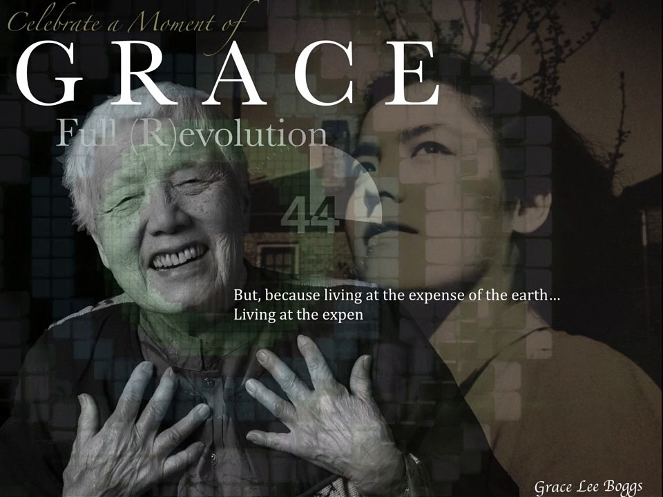 GRACE (Lee Boggs)-HD