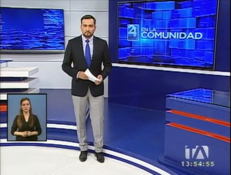 Desarticulan banda de presuntos delincuentes en Ambato