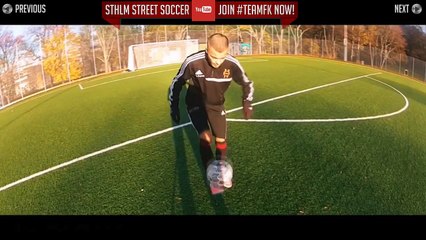 The Most Amazing Football Tricks & Skills 2015