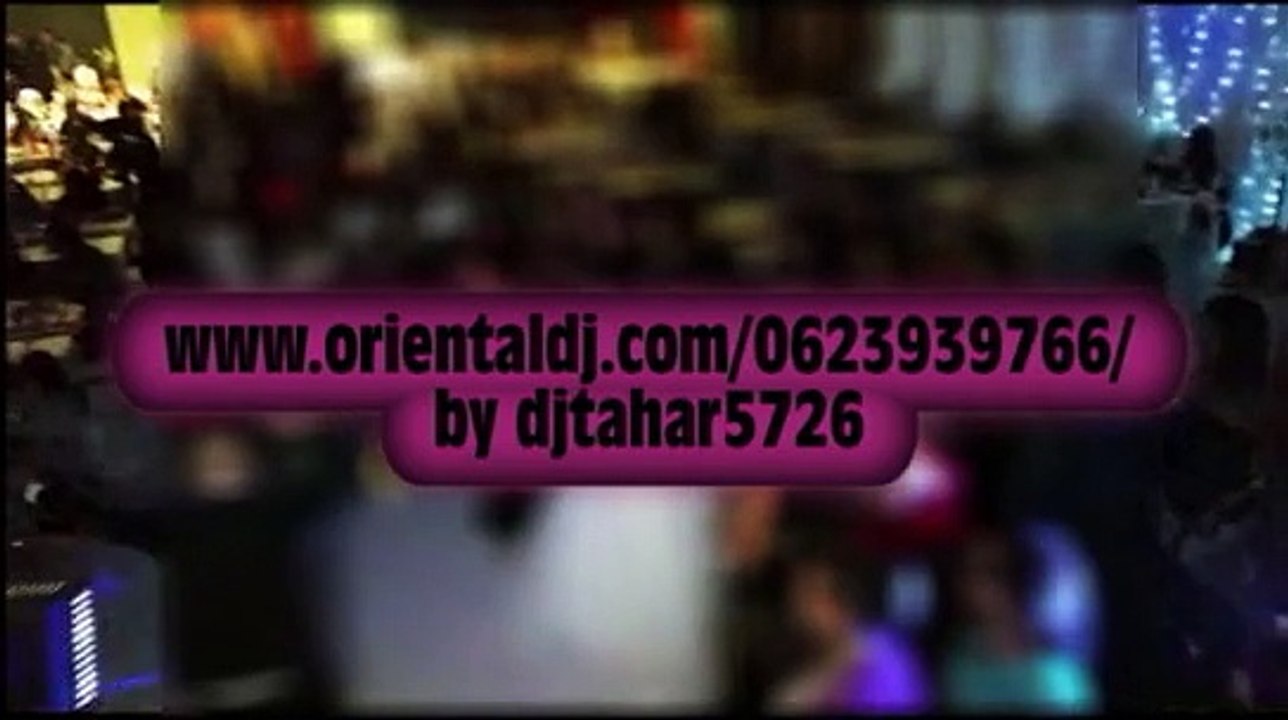 AMBIANCE MARIAGE LIVE BY DJTAHAR5726 mariage fiançailles baptêmes oriental occidental mixte