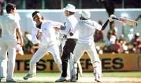 Javed Miandad perfect reply to Dennis Lillee