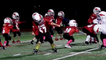 Kids' Football Team Does Whip and Nae Nae | What's Trending Now