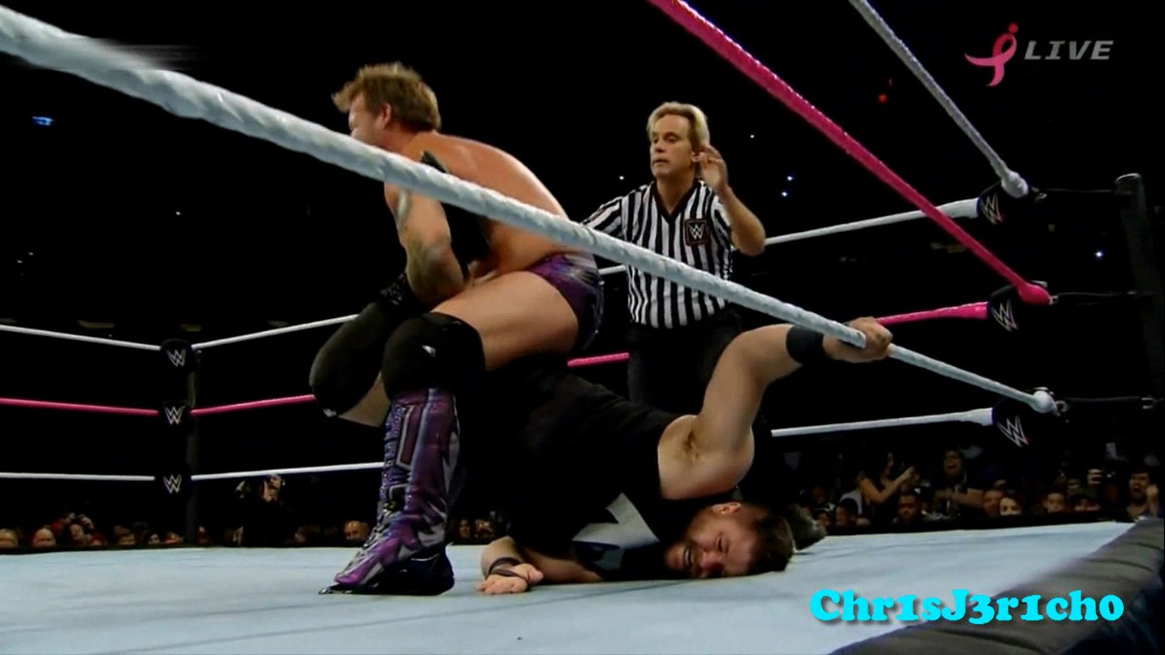 Chris Jericho vs Kevin Owens - Live From MSG Highlights HD