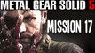 Metal Gear Solid 5: Mission 17 Rescue The Intel Agents (S Rank) - Gameplay Walkthrough