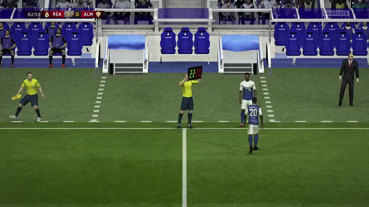 Fifa 15 Benzama