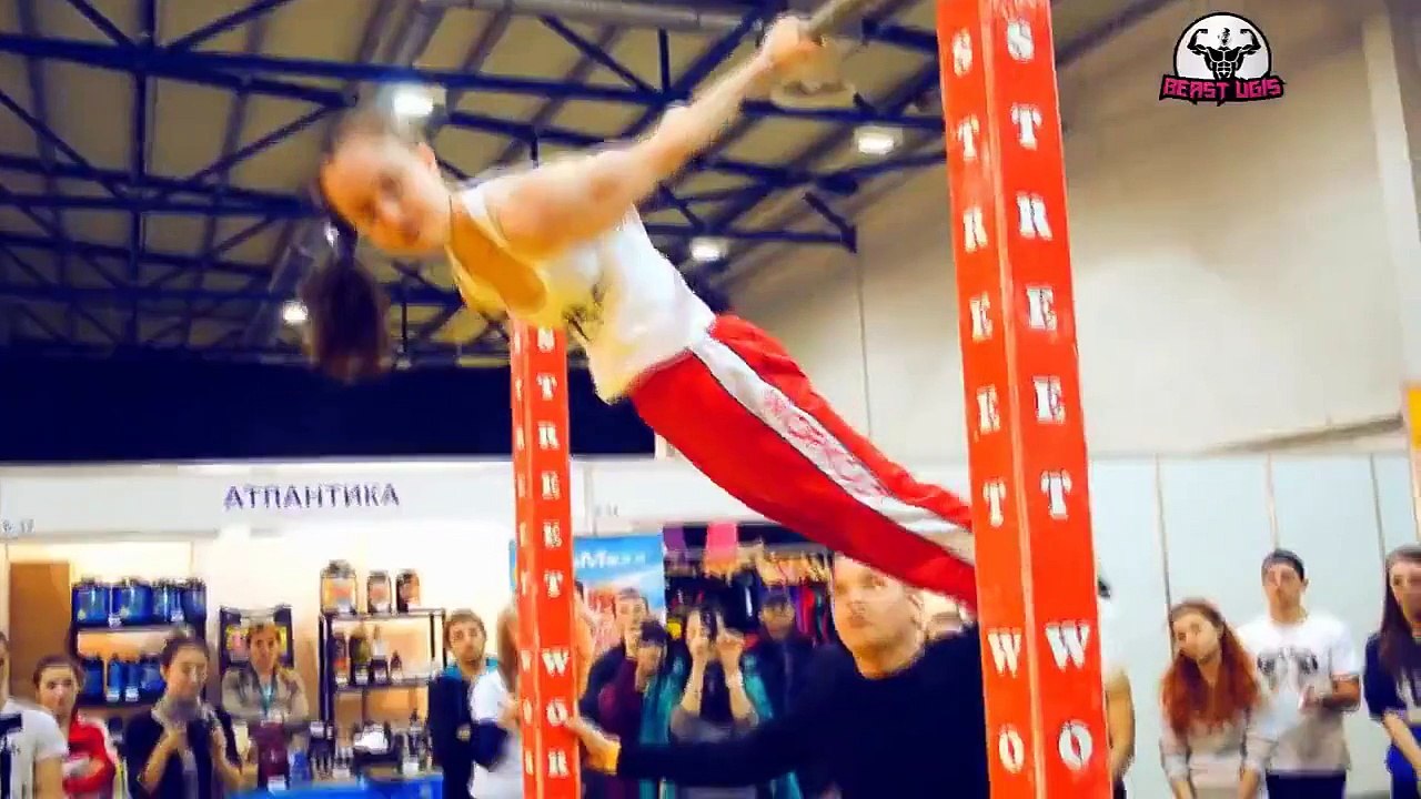 Epic Monster Calisthenics Workouts
