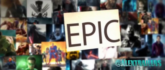 Superman vs Hulk Epic Battle Trailer