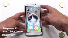 Обзор смартфона Oukitel U10