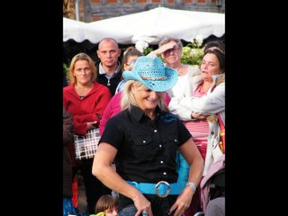 Animation PhiMaDelphie à la foire de Lusigny-sur-Barse le 04.10.2015