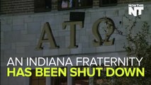 Frat Shuts Down After Sexually Explicit Video Leaks