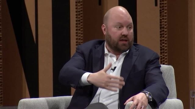 The New Establishment - Bob Iger and Marc Andreessen Bridge Hollywood and Silicon Valley - FULL CONVERSATION