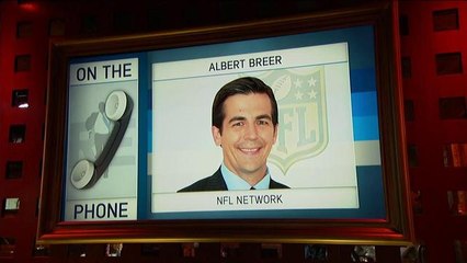 Rich Eisen Show: Albert Breer talks Dolphins coaching staff