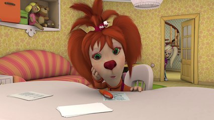 Барбоскины - Острый сюжет