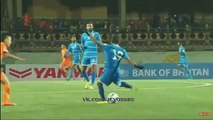 Ali Ashfaq GOAL | Bhutan 0 - 2 Maldives