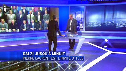 L'invité politique d'Olivier Galzi du 08/10/2015