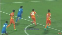 Ali Ashfaq Penalty Goal | Bhutan 0 - 4 Maldives